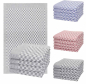 Preview: Betz Torchon de cuisine Meinor 100% coton 50 x 100 cm Torchon universel en différentes couleurs