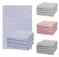 Preview: Betz Torchon de cuisine Meinor 100% coton 50 x 70 cm Torchon universel en différentes couleurs
