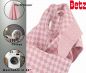 Preview: Betz kitchen towels Meinor tea towel 100% cotton 50 x 100 cm kitchen towel all-purpose towel in various colours