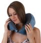 Preview: Betz Neck Pillow Relax Travel Cushion with MEMORY FOAM in various colours