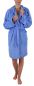 Preview: Betz Accappatoio per bambini STYLE con cappuccio Accappatoio per bambini colore blu dimensioni 128-164