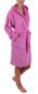 Preview: Betz albornoz infantil STYLE con capucha color rosa