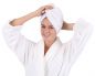 Preview: Betz Turban Towel Microfiber Hairturban Headscarf white