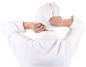 Preview: Betz Turban Towel Microfiber Hairturban Headscarf white