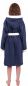 Preview: Betz children's bathrobe with hood DOVER 100% cotton various colours, sizes 134 - 164