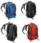 Preview: BETZ Rucksack Damen Herren Reise und Wanderrucksack Camping Freizeitrucksack Capacity II 3 Taschen Volumen 28 Liter