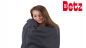 Preview: Betz 3 mantas de forro polar tamaño 130x170 cm 180g/m²