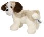 Preview: Plush Toy “Dog Waldi” size: 28 cm, colour: brown/beige