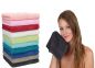 Preview: Betz toalla facial PALERMO tamaño 30x30cm 100% algodón