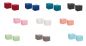 Preview: Betz Lot de 10 serviettes débarbouillettes PALERMO taille: 30x30 cm plusieurs couleurs au choix