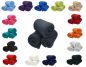 Preview: Betz Set di 3 coperte in pile misure 130 x 170 cm con anti pilling  diversi colori disponibili