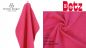 Preview: Betz 4-tlg. Handtuch-Set 100%Baumwolle Farbe fuchsia 2 Handtücher 50x100 cm 2 Waschhandschuhe 16x21 cm