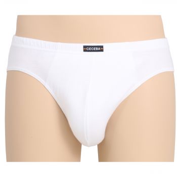 Men Underwear 3 Piece Set Sizes: 5/M - 8/XXL Colours: White, Midnight or Black by CECEBA