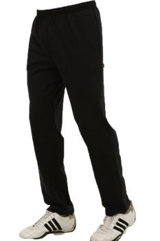 Betz Men Pants Sweatpants Sport Pants Lycra Colour: black