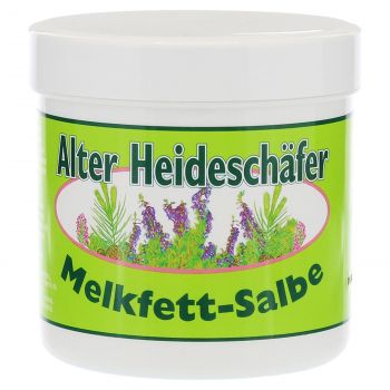 Baume Kräuterhof| Alter Heideschäfer pommades 3 boîtes à 250 ml crèmes gels aloe vera pommade graisse à traire gel glace baume pour les pieds