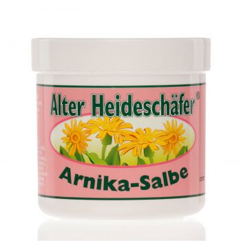 Baume Kräuterhof| Alter Heideschäfer pommades 3 boîtes à 250 ml crèmes gels aloe vera pommade graisse à traire gel glace baume pour les pieds