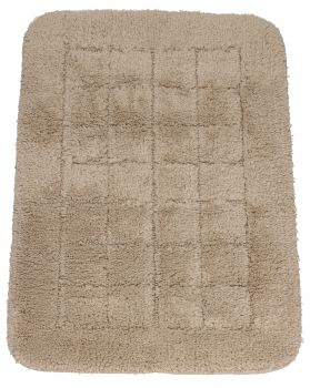 Betz Tapis de bain VIENA taille 46x70 cm qualité 1800 g/m² 100% coton plusieurs couleurs au choix