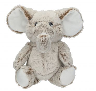 Betz animalitos de peluche 2 unidades juguetes de peluche suaves pequeños Teddys gris y marrón - Kopie