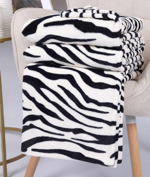 BETZ cosy blanket fleece blanket fluffy blanket - cosy blanket warm soft, sofa blanket, cosy blankets, blanket couch blanket, sofa throw XL 150x200cm MINK