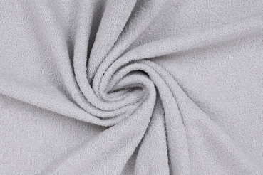 XXL Badetuch - 100x200cm - silbergrau