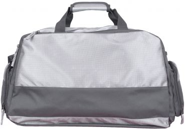 Betz Sporttasche Schultertasche Damen Herren Reisetasche Größe 57x21x34 cm Farbe grau/anthrazit