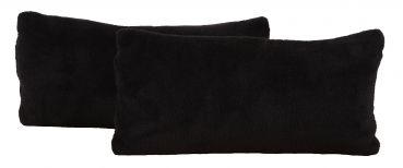 Betz 2 almohadas de peluche con relleno ROMANIA 20 x 40 cm - Kopie