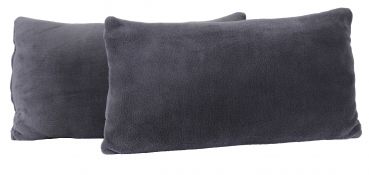 Betz 2 ROMANIA cuddly pillows with stuffing 25x50 cm in different colours