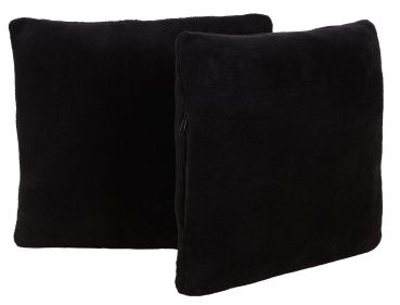 Betz 2 ROMANIA cuddly pillows with stuffing 36 x 36 cm in different colours