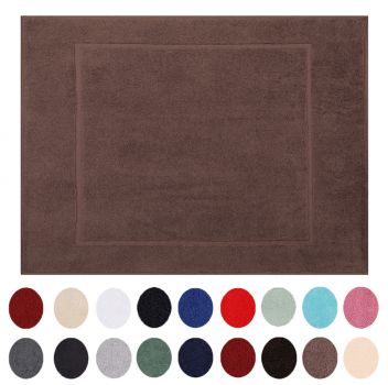 Tapis de bain "Premium"couleur noisette, taille 50x70 cm de Betz