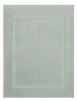 Betz tapis de bain PREMIUM taille 50x70 cm 100% coton qualité 650 g/m²  couleur vert foin