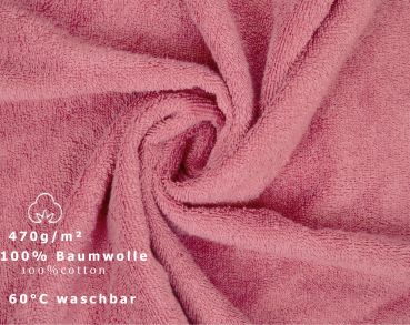 Betz PREMIUM Liegetücher – 1x Premium Liegetücher aus 100 % Baumwolle - Badetuch – Duschtuch - 70 x 140cm