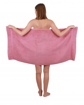 Betz Serviette de bain PREMIUM 100% coton taille 70x140 cm