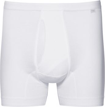 Noblesse - Calzoncillos cortos para hombres de color blanco de tamaño 5 - 8