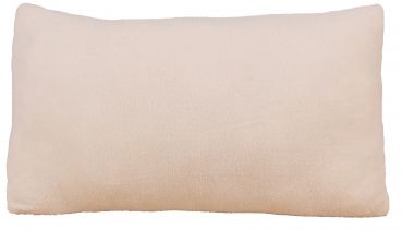 Betz 1 coperta ROMANIA 140x190 cm o 1 cuscino imbottito ROMANIA disponibile in diverse misure: 36x36 cm /25x50 cm/ 20x40 cm Colore beige