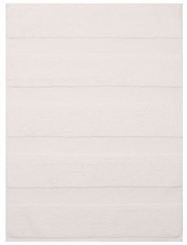 PREMIUM Badevorleger 50x70cm Farbe: weiß - Kopie - Kopie