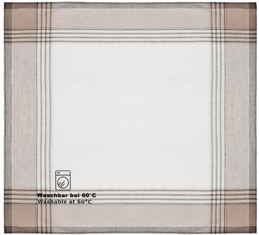 12 Herren Taschentücher "Lord 1" 43 x 43 cm 100% Baumwolle - Kopie - Kopie - Kopie - Kopie - Kopie - Kopie - Kopie