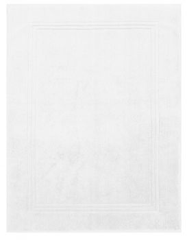Tapis de bain "GOLD", couleur blanc, taille: 50 x 70 cm, qualité 950g/m² de Betz