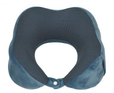 Betz Neck Pillow Relax Travel Cushion with MEMORY FOAM in various colours