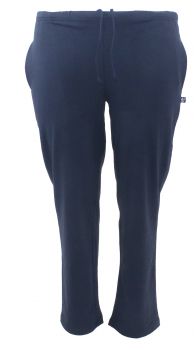 Pantalones deportivos de chándal Jogging para mujeres color azul marino de Hajo