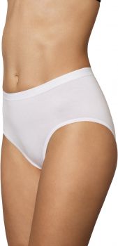 5 Pack Women Maxi Slip briefs Colour: white Size: 40-50 by SPEIDEL
