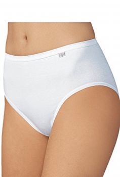 5 unidades braguitas Slip en blanco para mujeres tallas 38-52 de SPEIDEL - Kopie