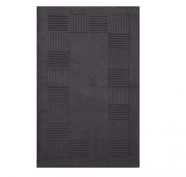 Betz Alfombra de baño ELEGANCE alfombrilla esterilla de baño 100% algodón 1150 g/m² 50x90 cm