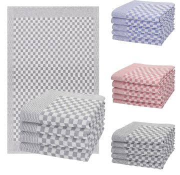 Betz kitchen towels Meinor tea towel 100% cotton 50 x 100 cm kitchen towel all-purpose towel in various colours