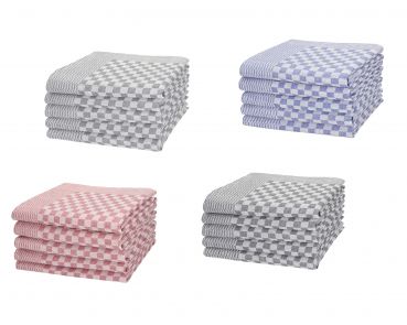 Betz kitchen towels Meinor tea towel 100% cotton 50 x 100 cm kitchen towel all-purpose towel in various colours