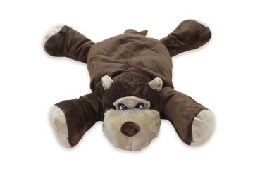 Betz plush toy BEAR Color: brown Size: 32 cm