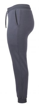 Betz Pantalones deportivos de chándal para mujeres pantalones de tiempo libre jogging Color antracita