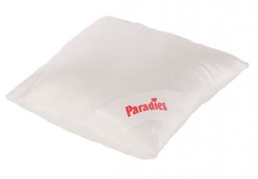Betz  pillow Softy cotton colour white - available in sizes 40x40cm or 50x50cm