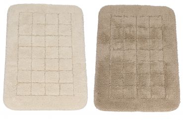 Betz Bathmat Shower Mat Rug VIENA with anti-slip size: 46x70 cm available in different colours