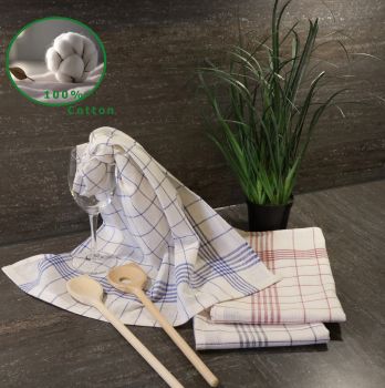 Betz kitchen towels Meinor tea towel 100% cotton 50 x 70 cm kitchen towel all-purpose towel in various colours