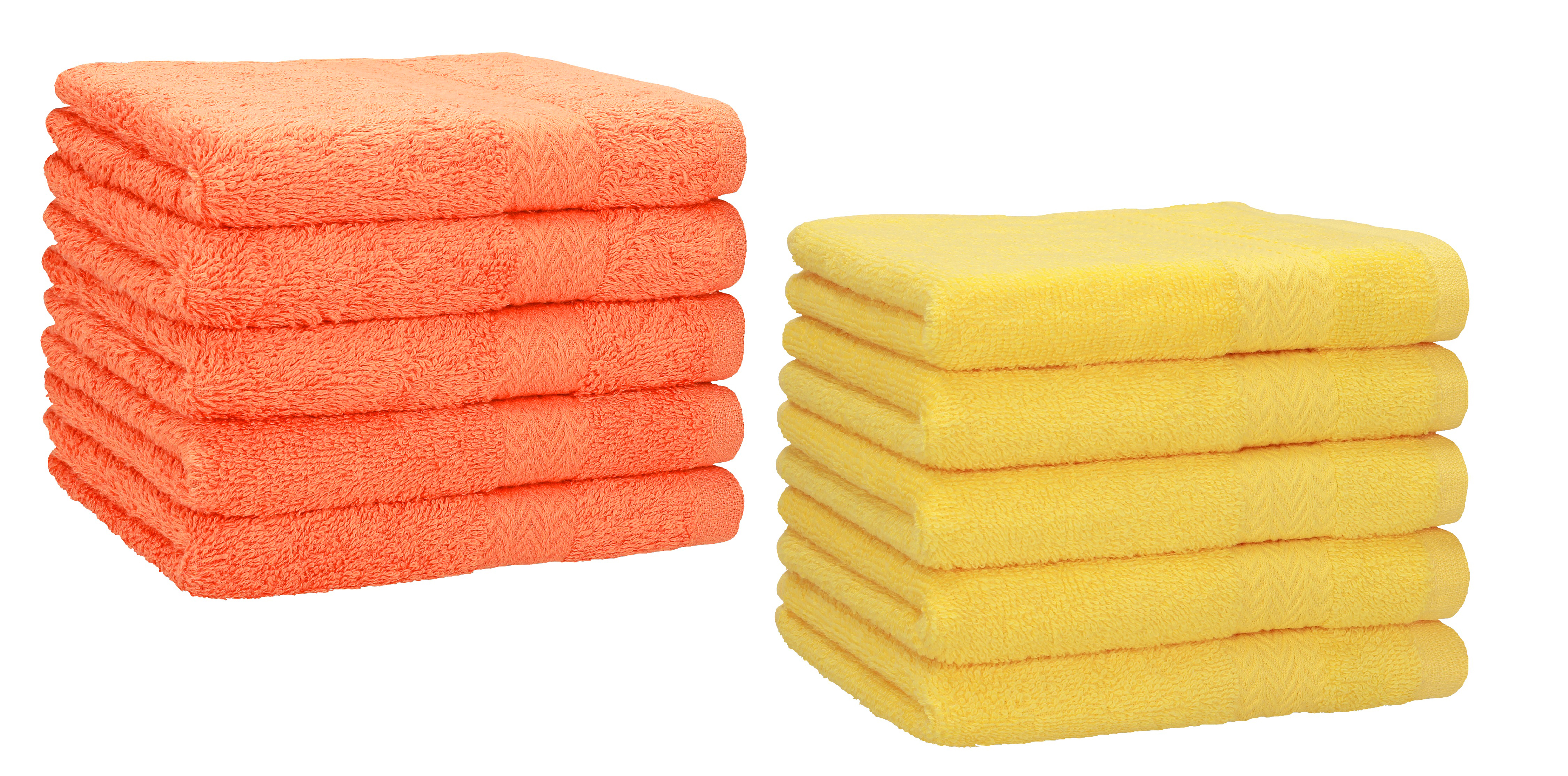 Asciugamani per gli Ospiti